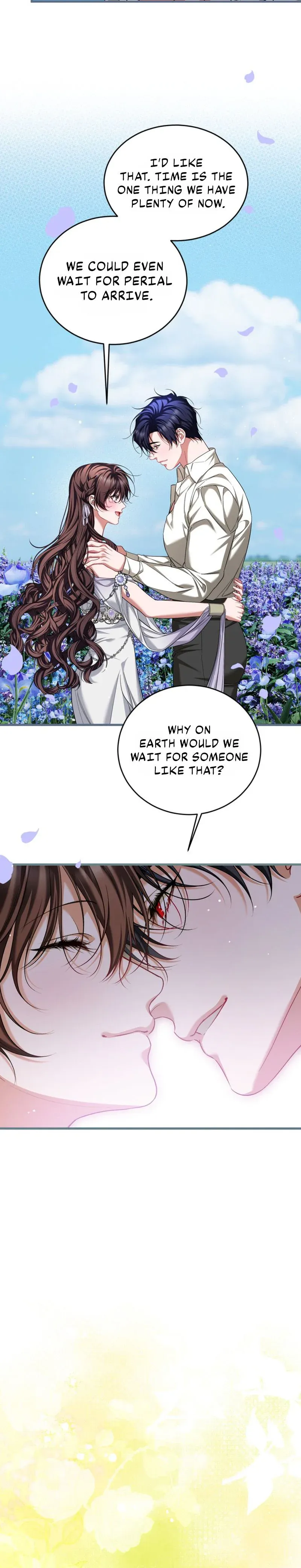 The Time Of The Terminally Ill Extra - Chapter 121 Page 24