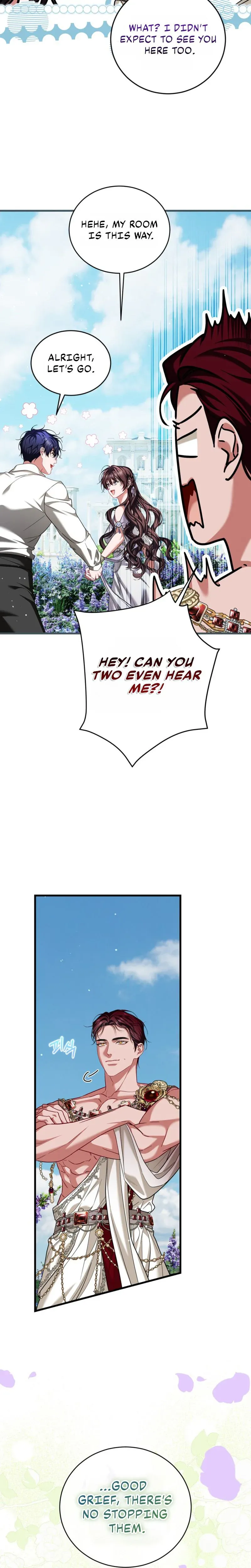 The Time Of The Terminally Ill Extra - Chapter 121 Page 27