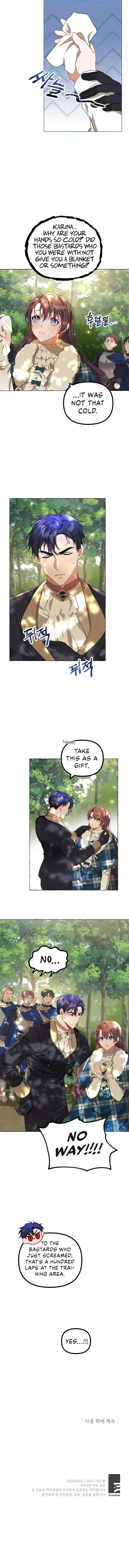 The Time Of The Terminally Ill Extra - Chapter 18 Page 6