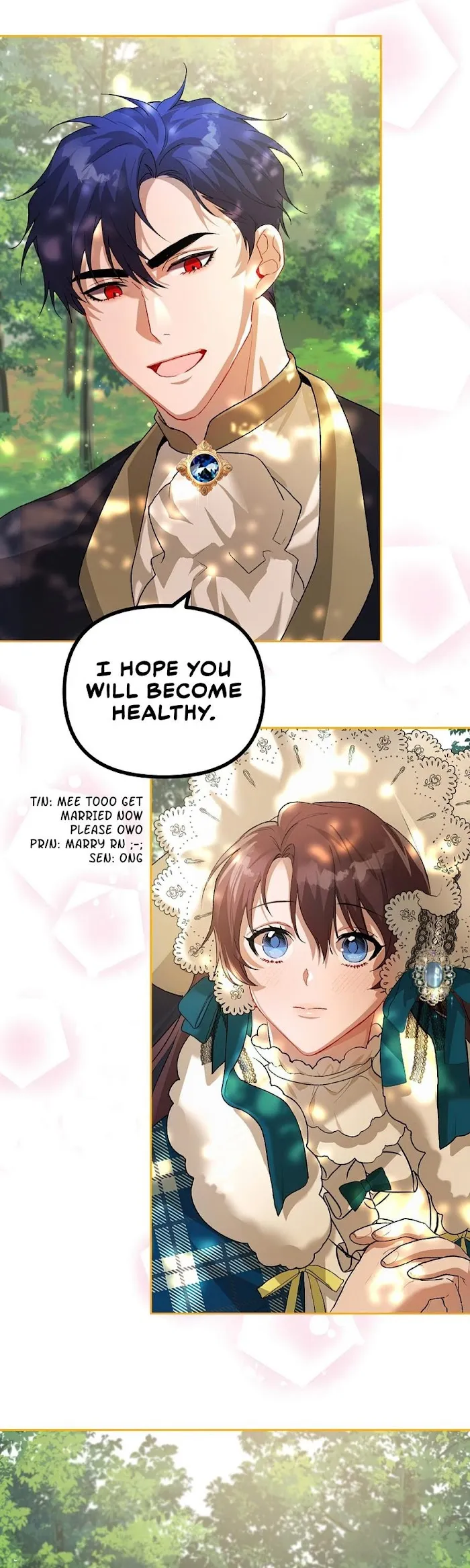 The Time Of The Terminally Ill Extra - Chapter 19 Page 6