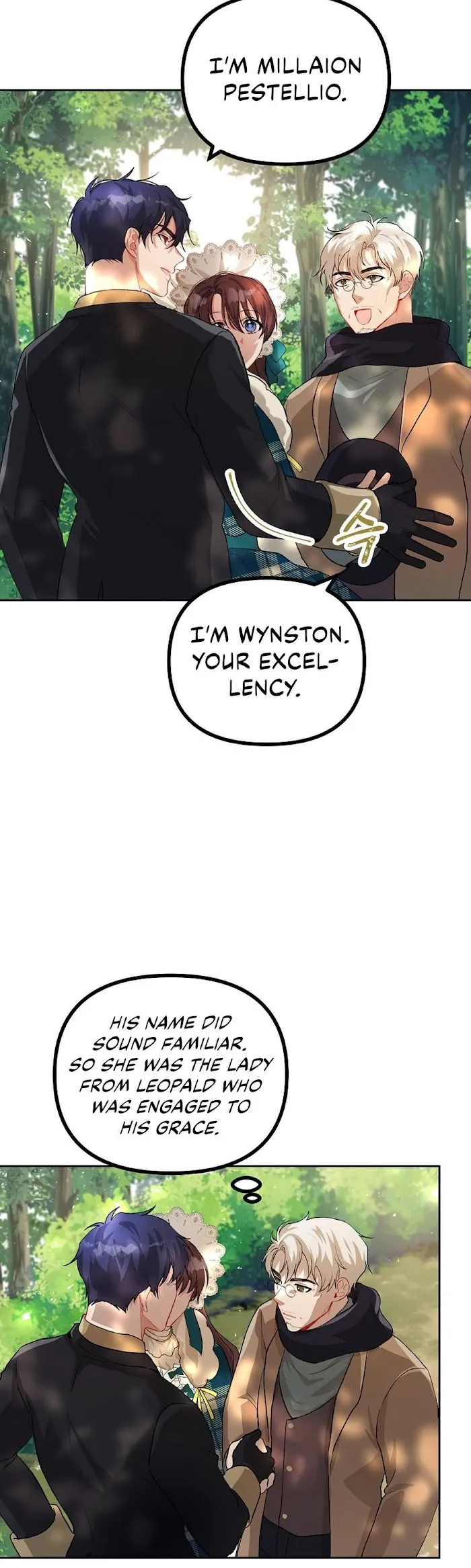 The Time Of The Terminally Ill Extra - Chapter 19 Page 11