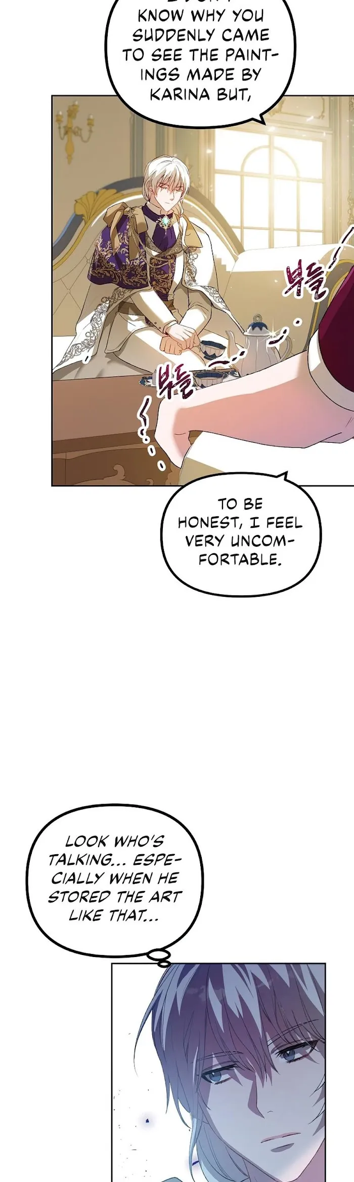 The Time Of The Terminally Ill Extra - Chapter 19 Page 29