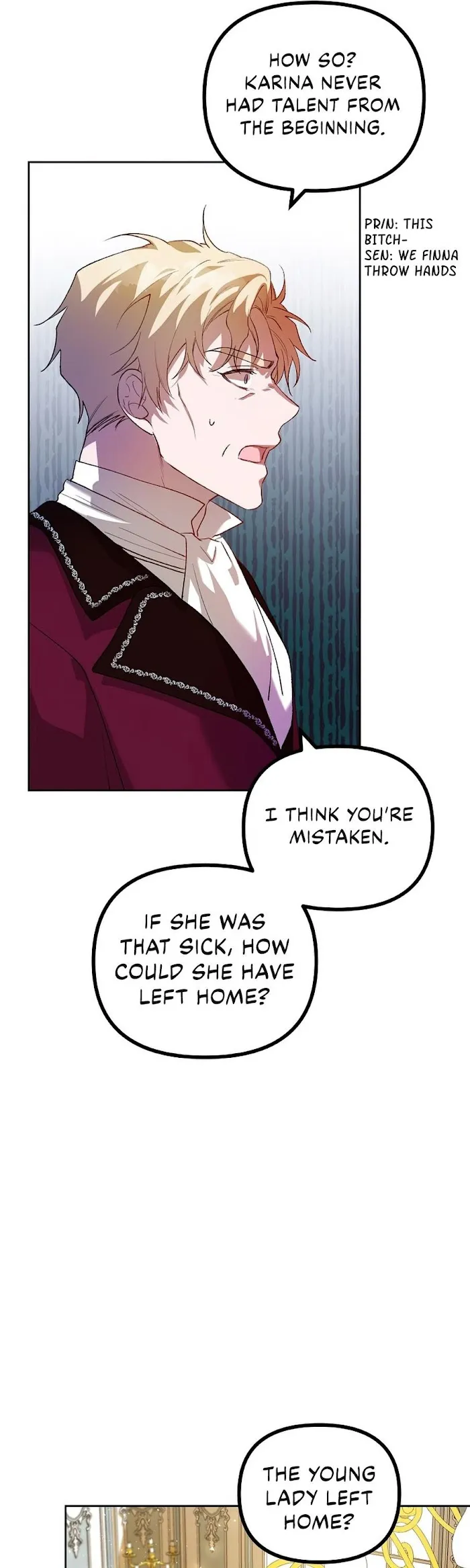 The Time Of The Terminally Ill Extra - Chapter 19 Page 34
