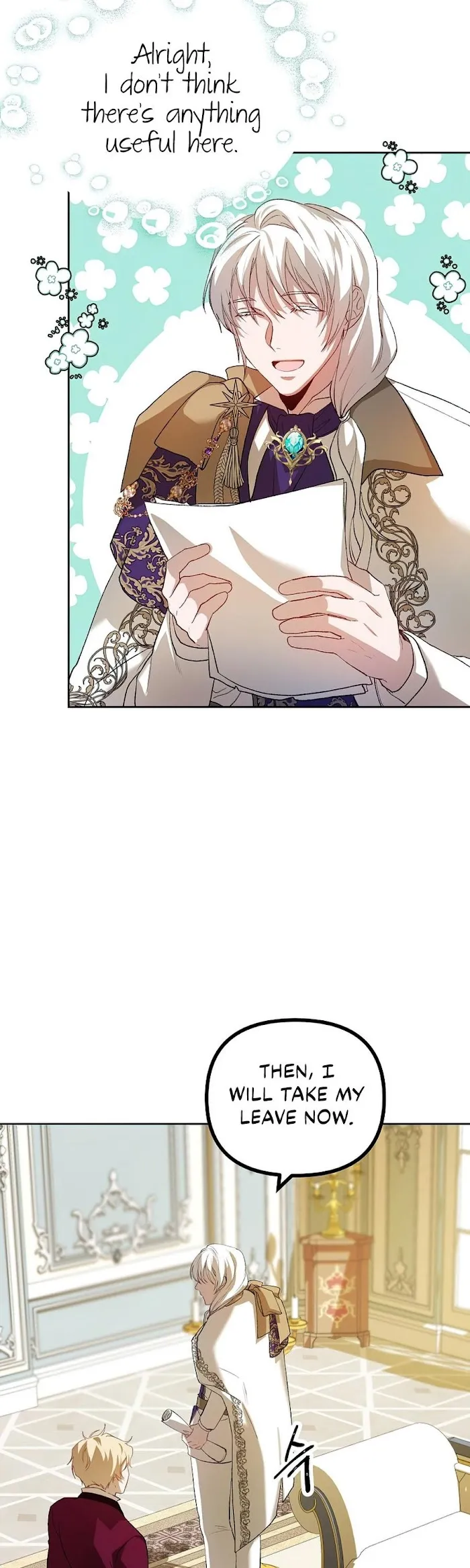 The Time Of The Terminally Ill Extra - Chapter 19 Page 39