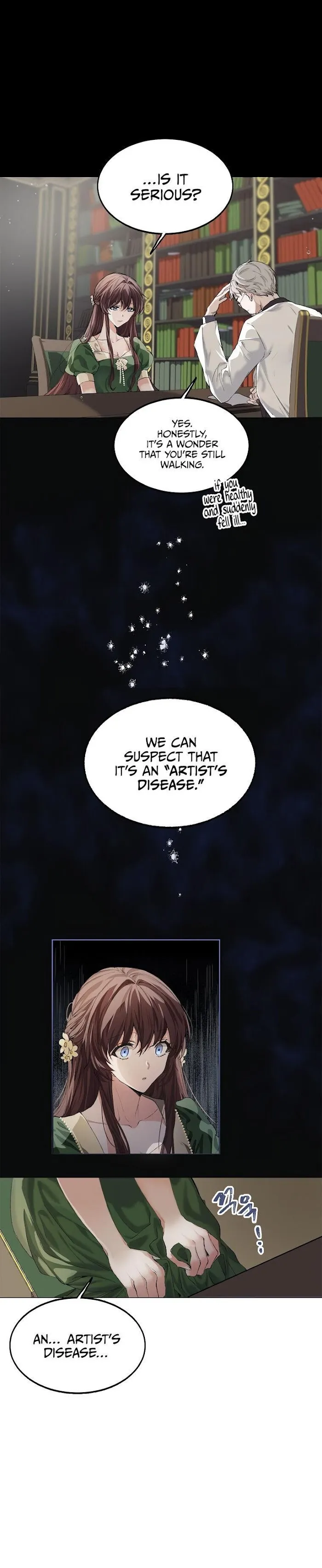 The Time Of The Terminally Ill Extra - Chapter 2 Page 9