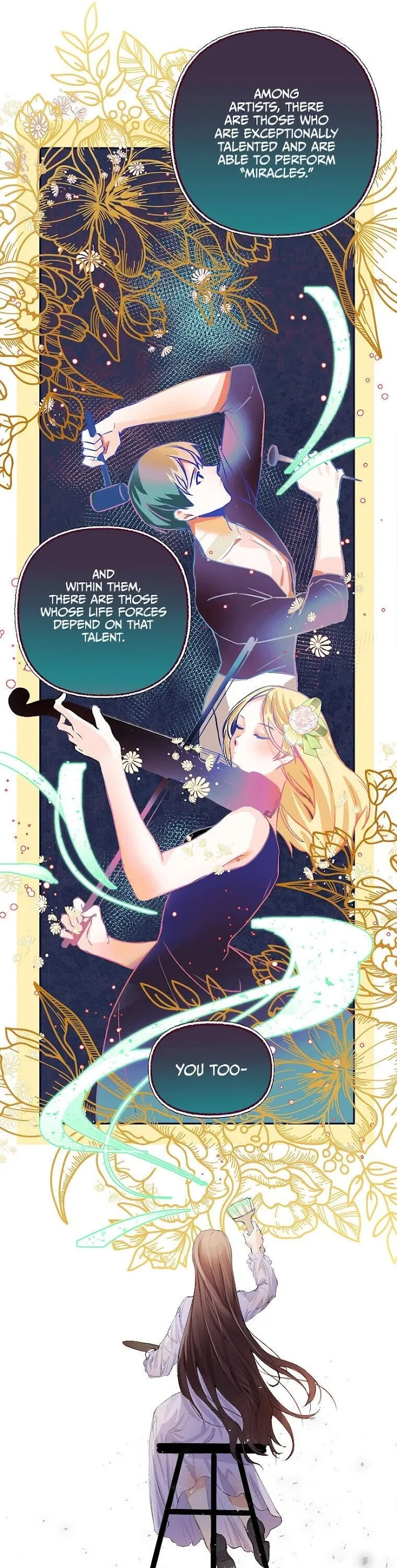 The Time Of The Terminally Ill Extra - Chapter 2 Page 10