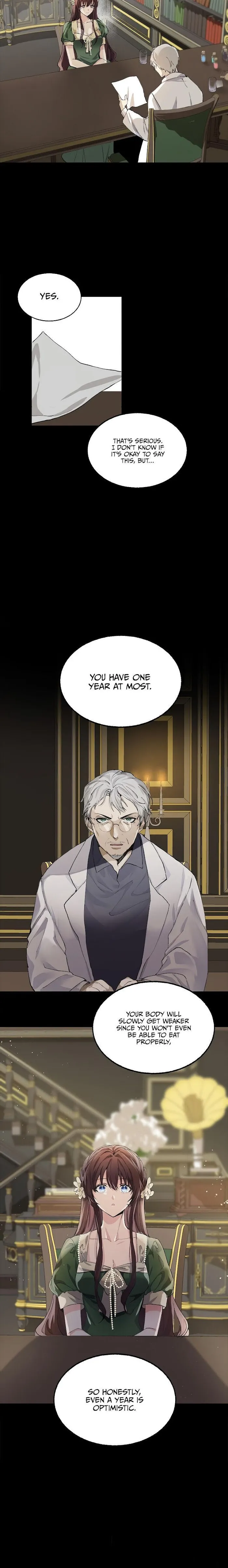 The Time Of The Terminally Ill Extra - Chapter 2 Page 16