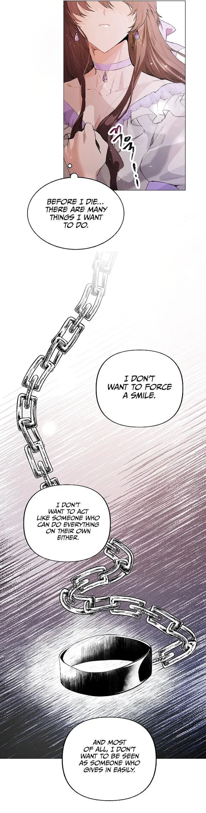 The Time Of The Terminally Ill Extra - Chapter 2 Page 19