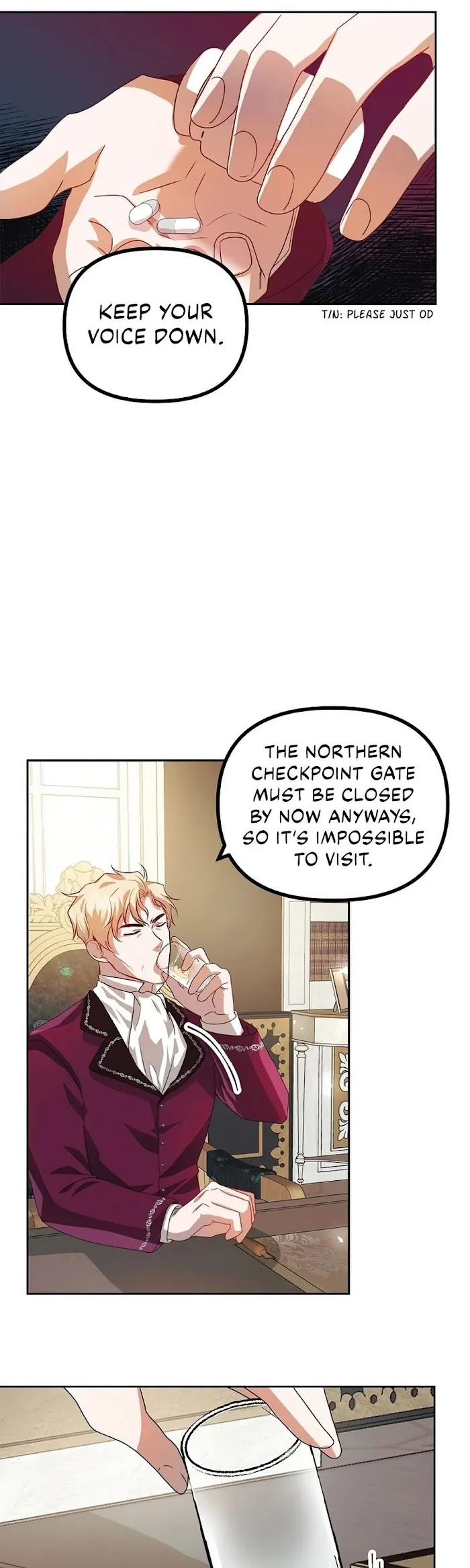 The Time Of The Terminally Ill Extra - Chapter 20 Page 12
