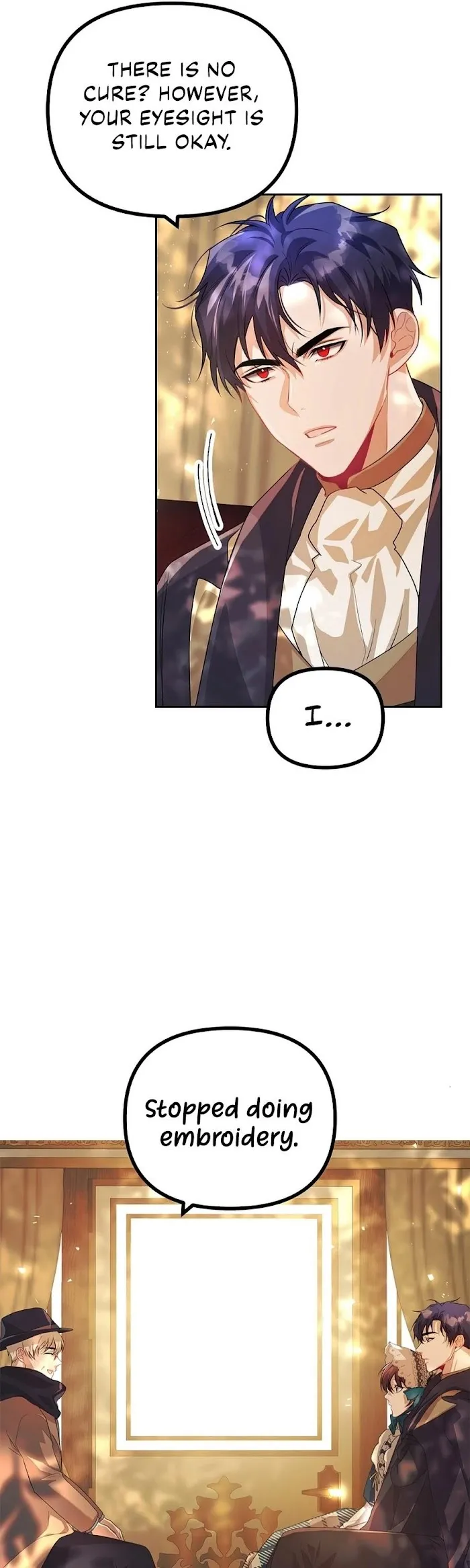 The Time Of The Terminally Ill Extra - Chapter 20 Page 31