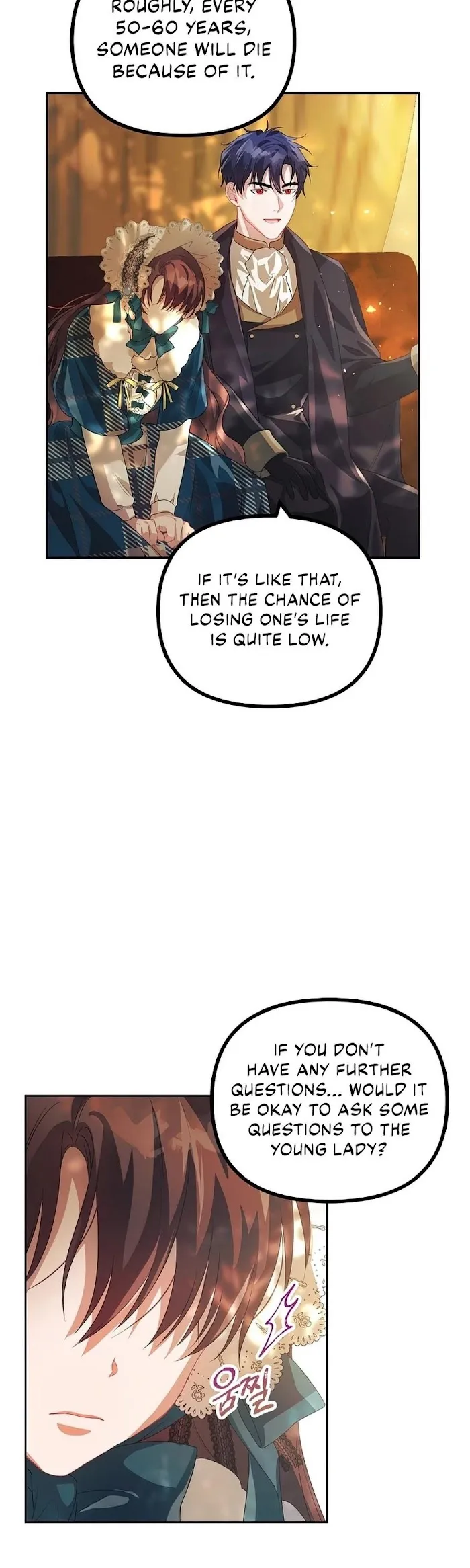 The Time Of The Terminally Ill Extra - Chapter 20 Page 35