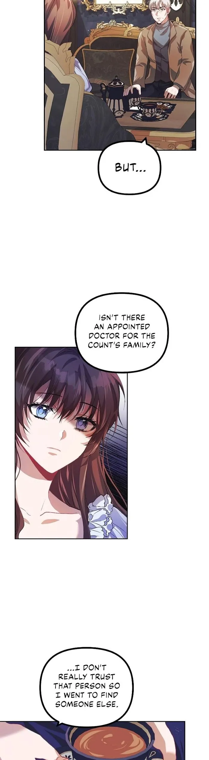 The Time Of The Terminally Ill Extra - Chapter 21 Page 8
