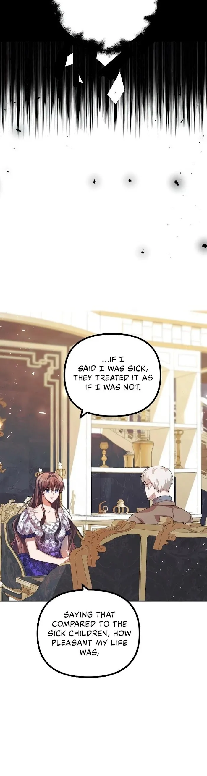 The Time Of The Terminally Ill Extra - Chapter 21 Page 17