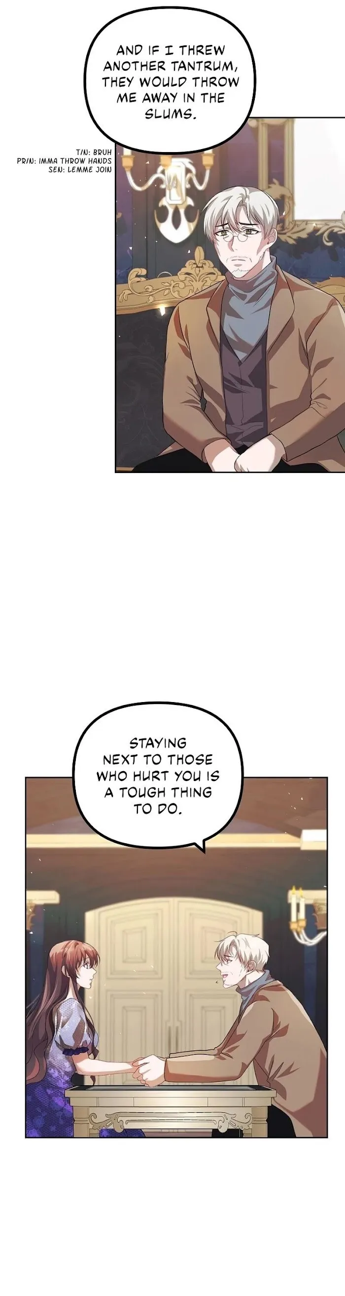 The Time Of The Terminally Ill Extra - Chapter 21 Page 18