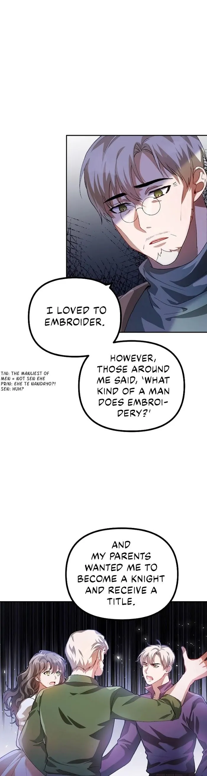 The Time Of The Terminally Ill Extra - Chapter 21 Page 20