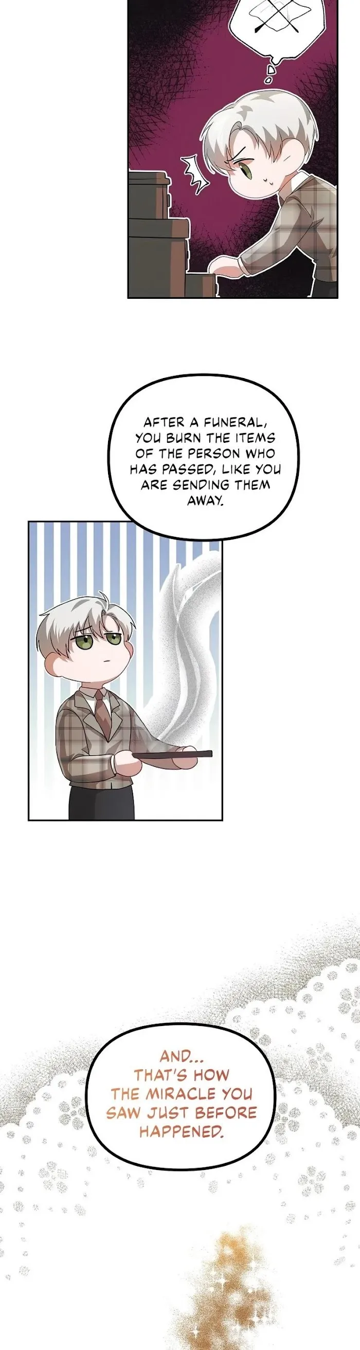 The Time Of The Terminally Ill Extra - Chapter 21 Page 22