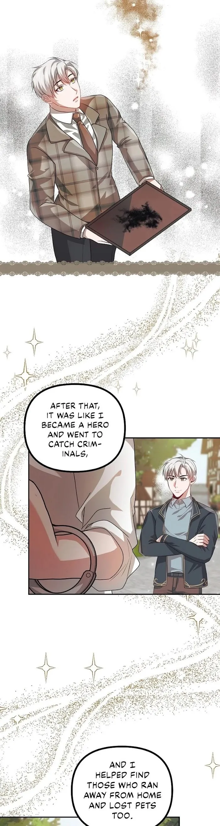 The Time Of The Terminally Ill Extra - Chapter 21 Page 23