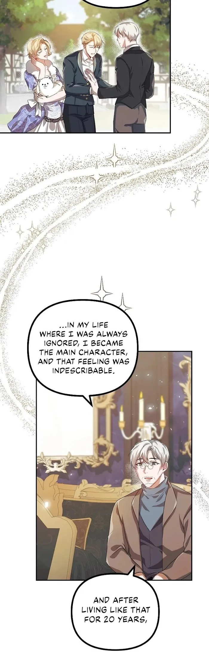The Time Of The Terminally Ill Extra - Chapter 21 Page 24