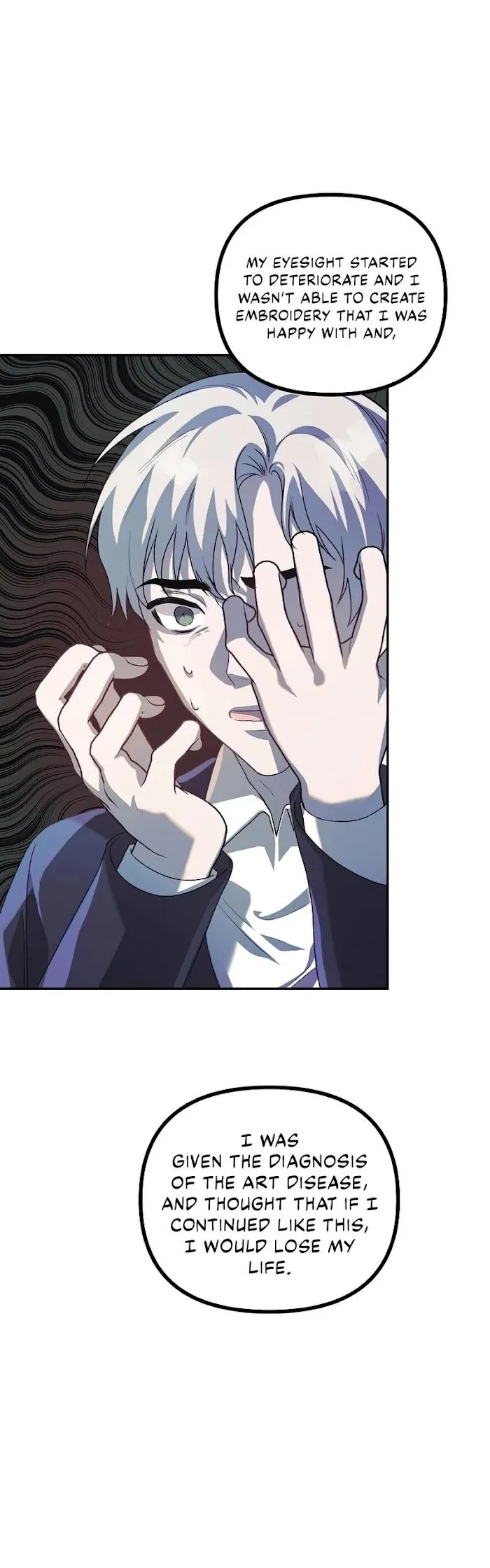 The Time Of The Terminally Ill Extra - Chapter 21 Page 25