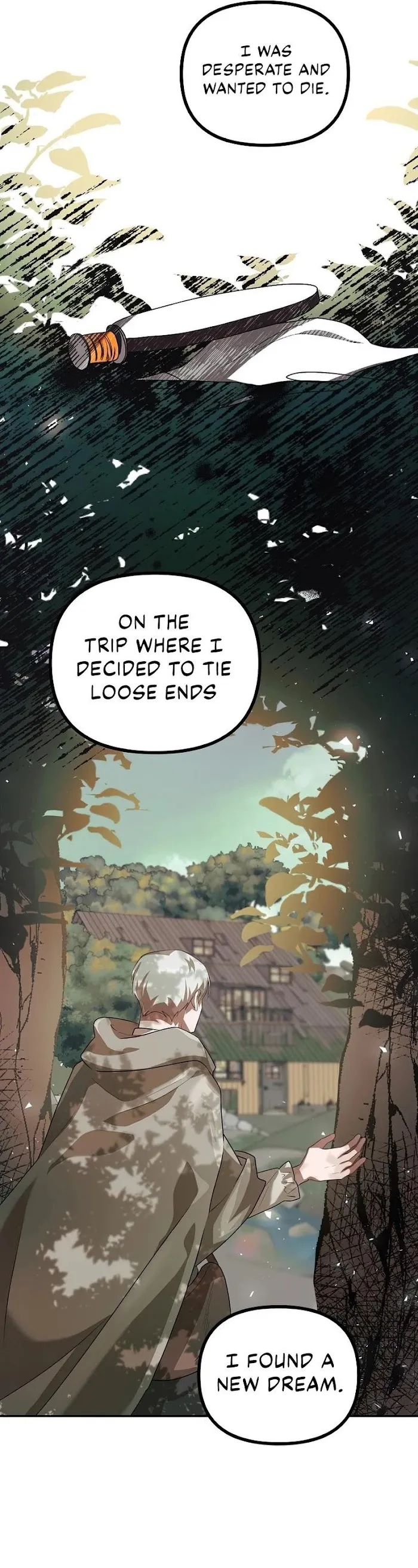 The Time Of The Terminally Ill Extra - Chapter 21 Page 26