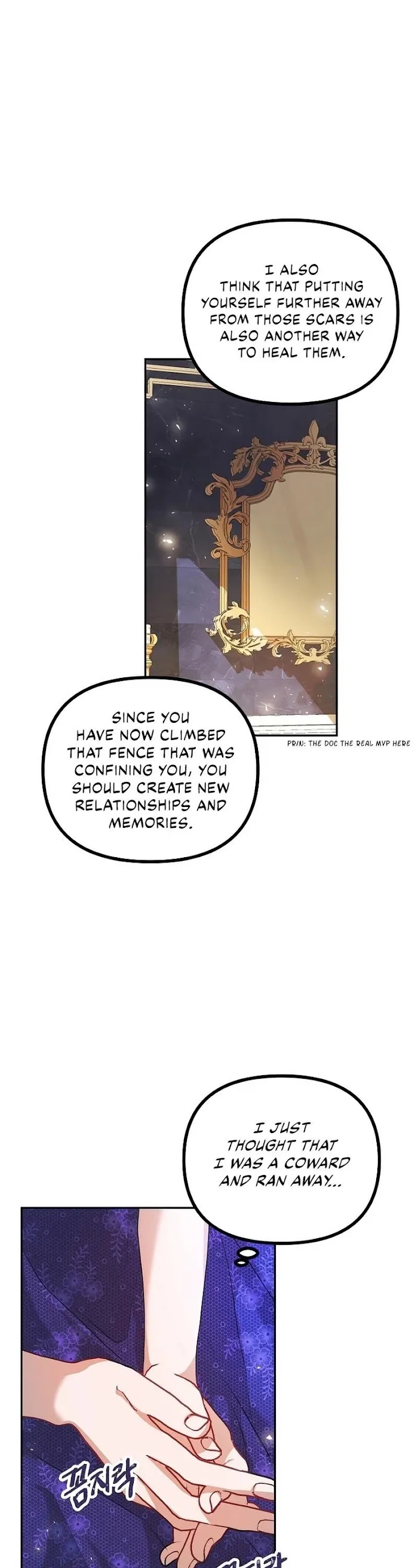 The Time Of The Terminally Ill Extra - Chapter 21 Page 29