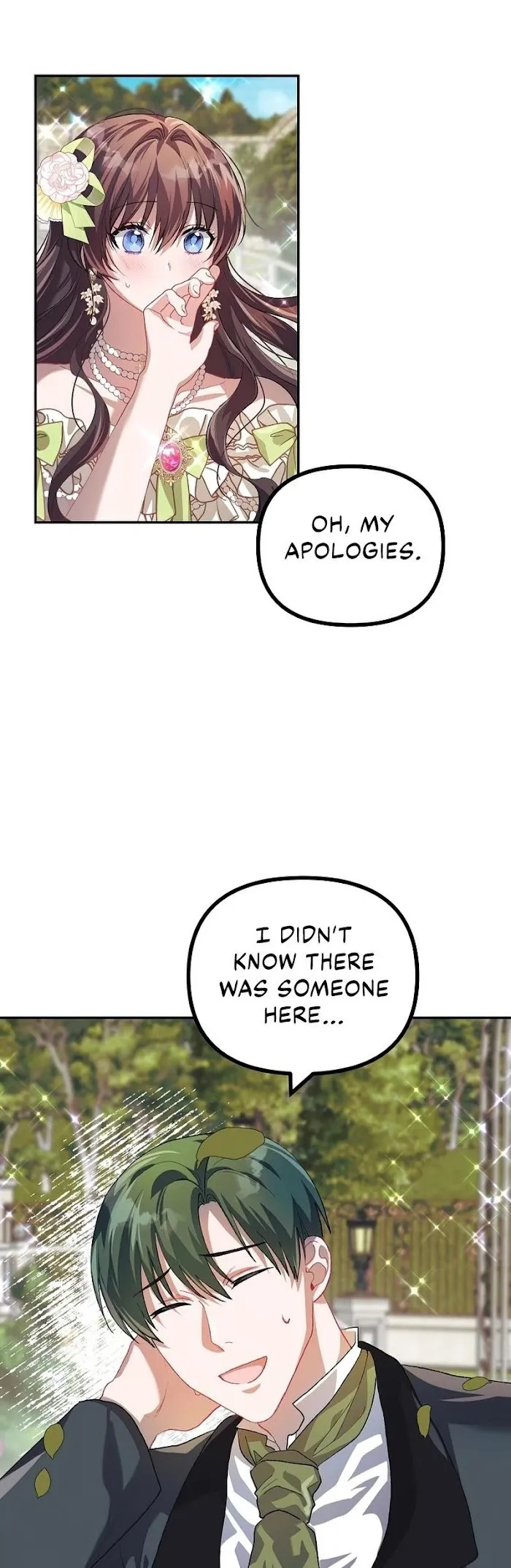 The Time Of The Terminally Ill Extra - Chapter 21 Page 32