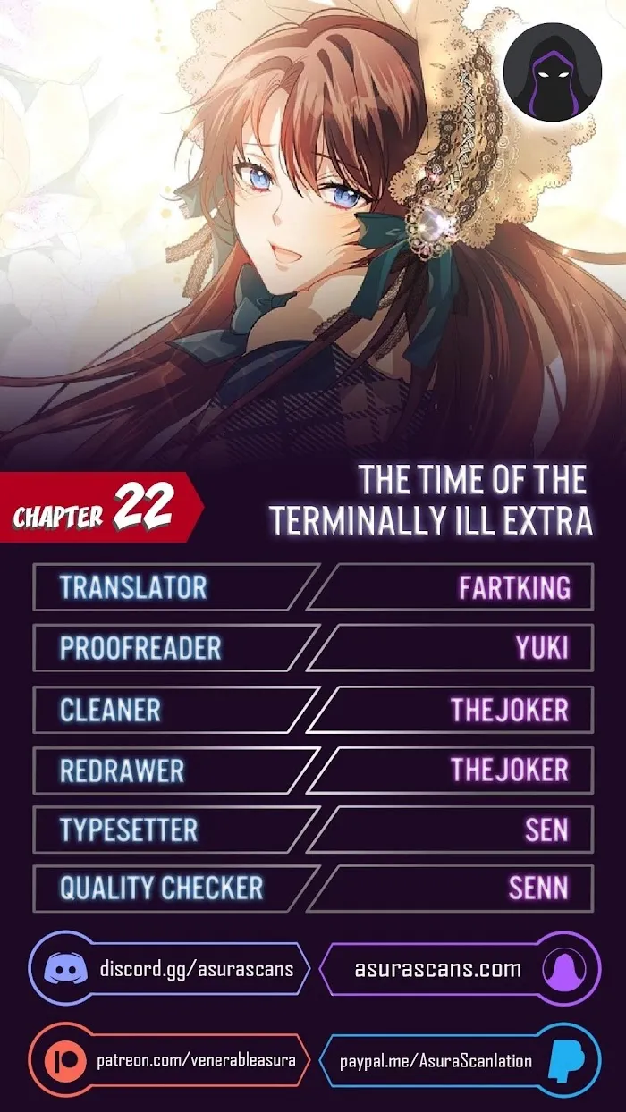 The Time Of The Terminally Ill Extra - Chapter 22 Page 1