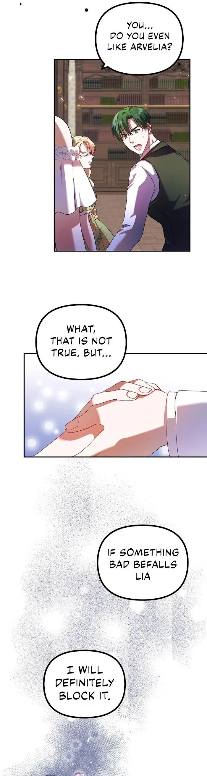 The Time Of The Terminally Ill Extra - Chapter 22 Page 21