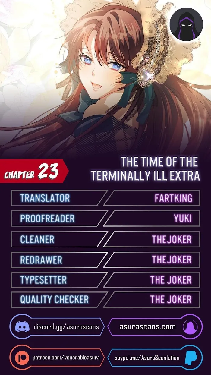 The Time Of The Terminally Ill Extra - Chapter 23 Page 1