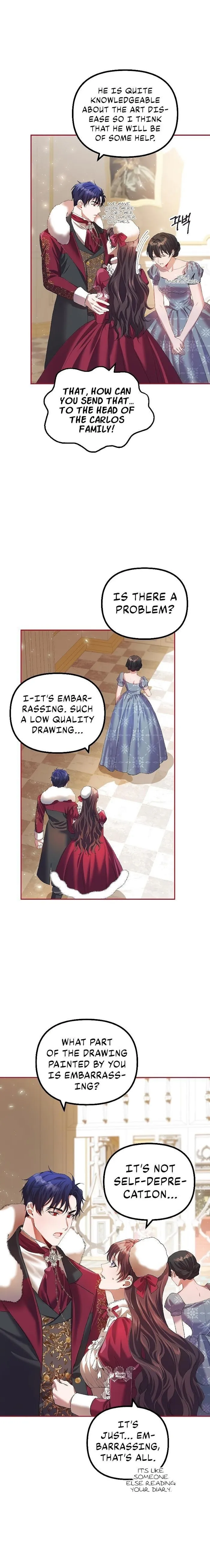 The Time Of The Terminally Ill Extra - Chapter 23 Page 7