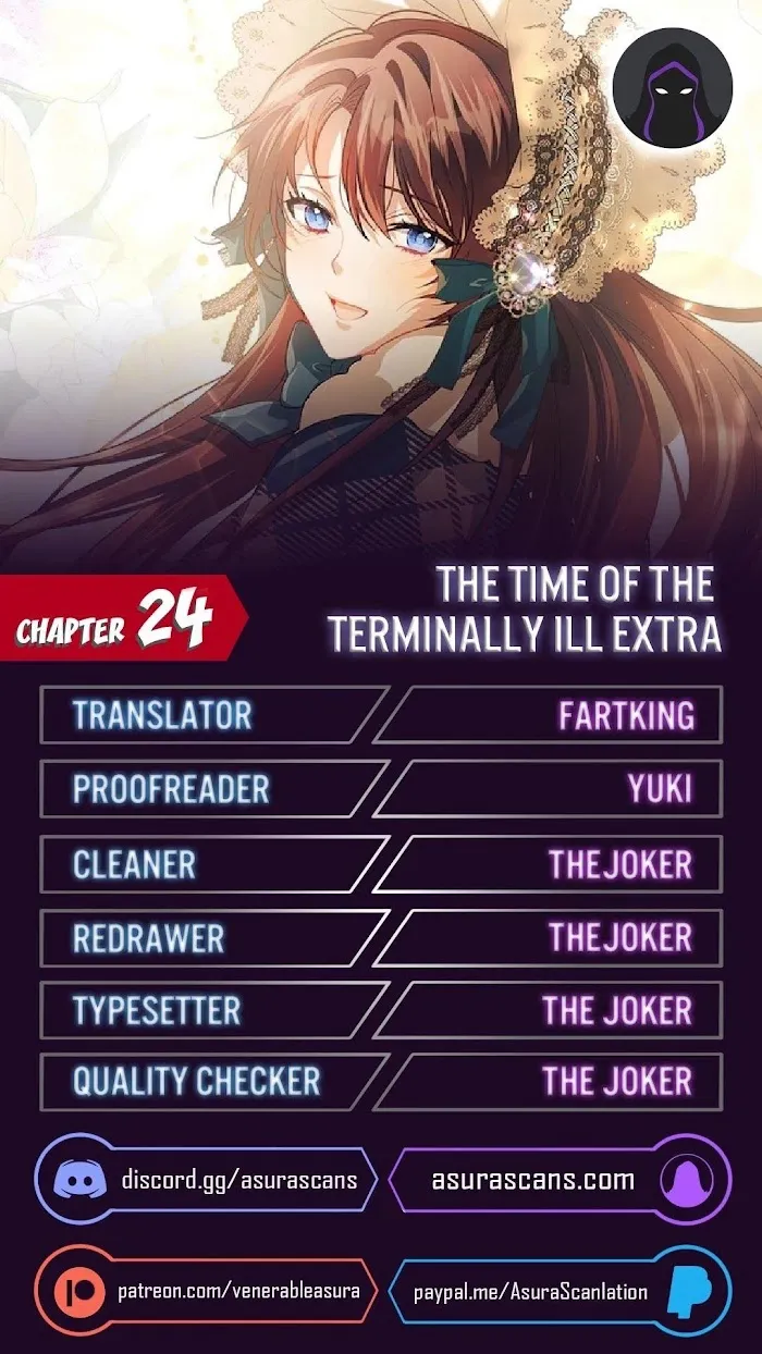 The Time Of The Terminally Ill Extra - Chapter 24 Page 1