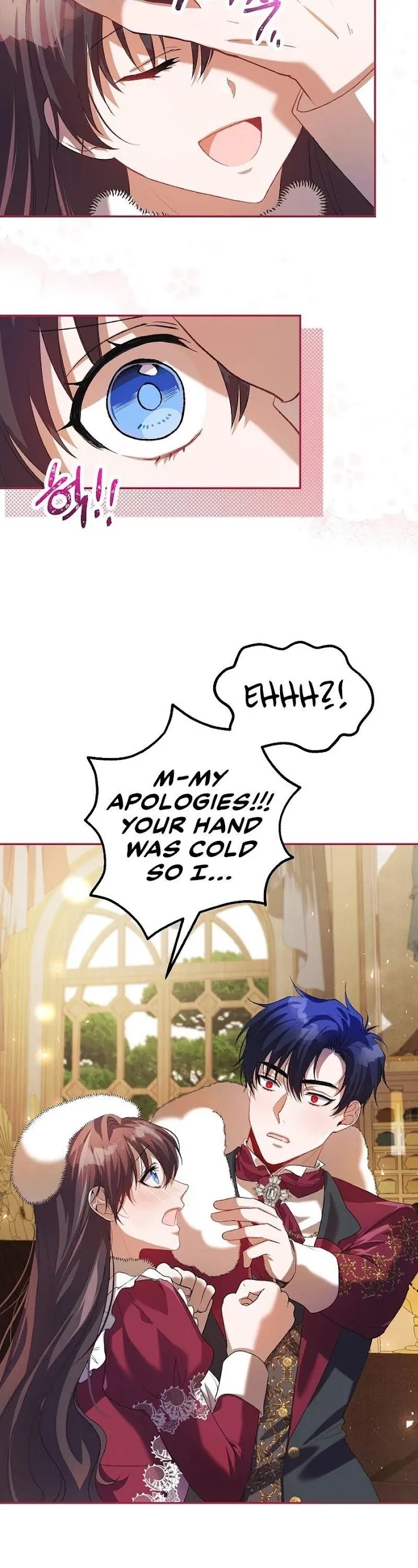 The Time Of The Terminally Ill Extra - Chapter 24 Page 5
