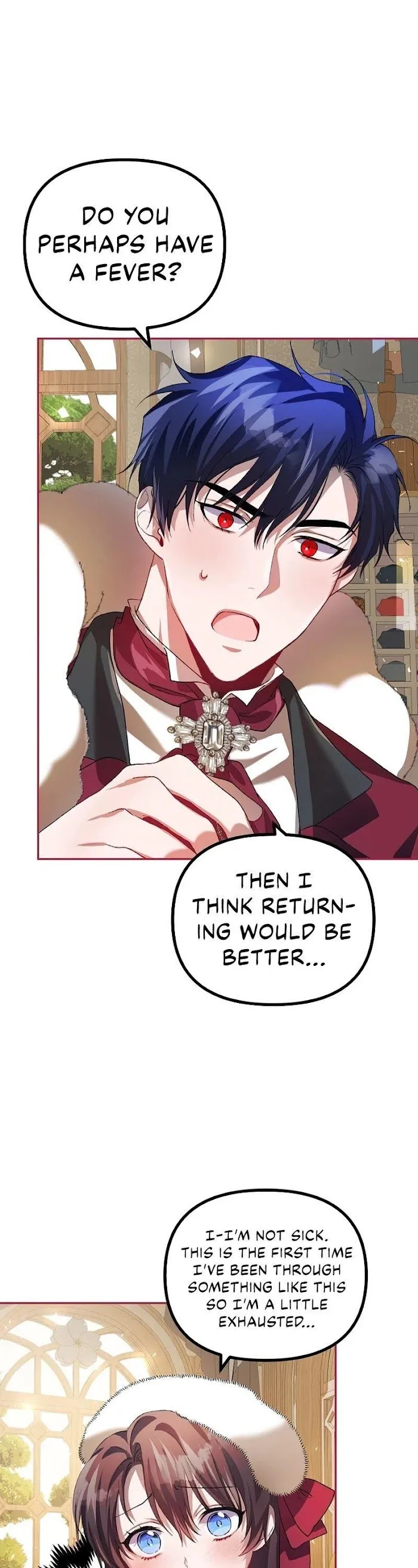The Time Of The Terminally Ill Extra - Chapter 24 Page 6