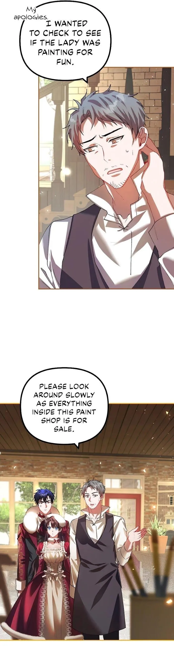 The Time Of The Terminally Ill Extra - Chapter 24 Page 26
