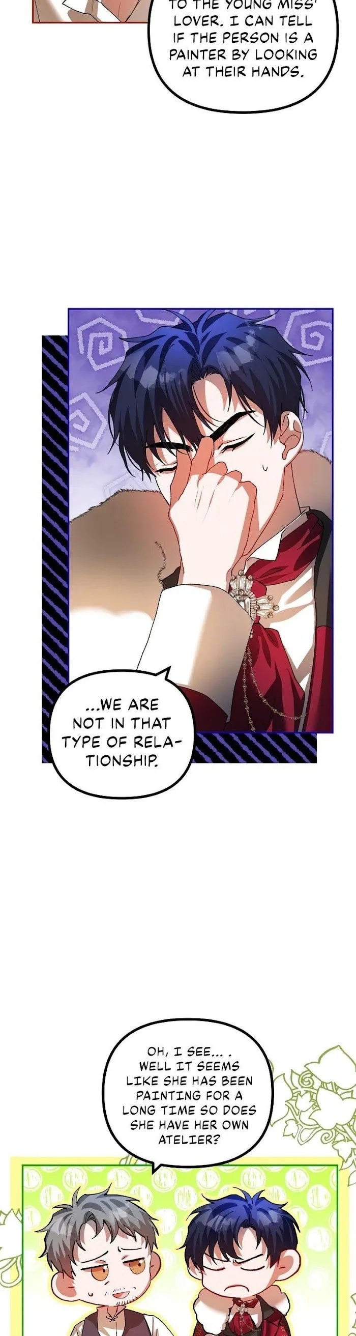 The Time Of The Terminally Ill Extra - Chapter 24 Page 28