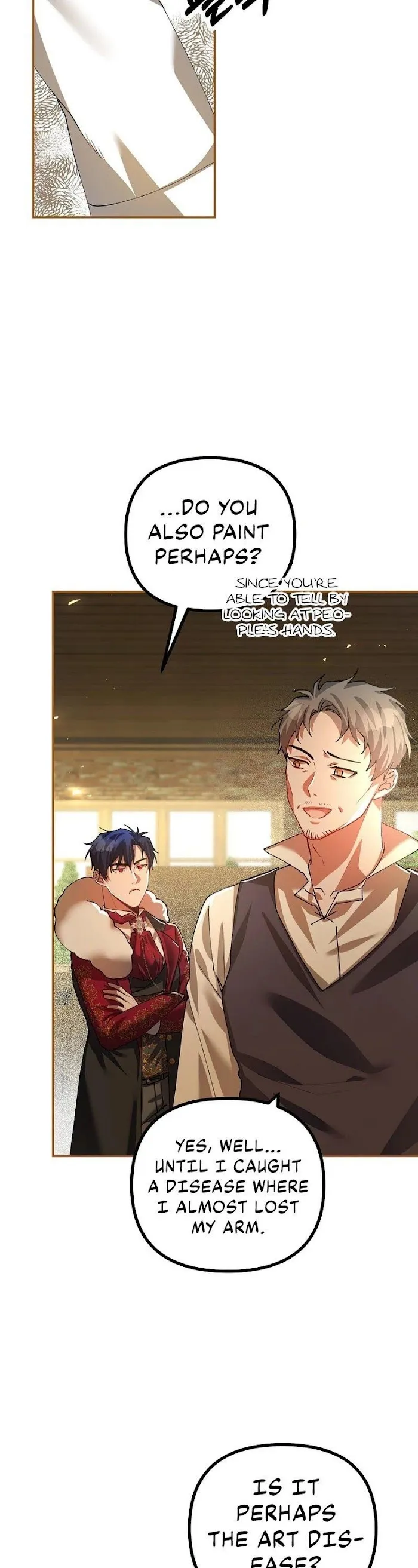The Time Of The Terminally Ill Extra - Chapter 24 Page 30