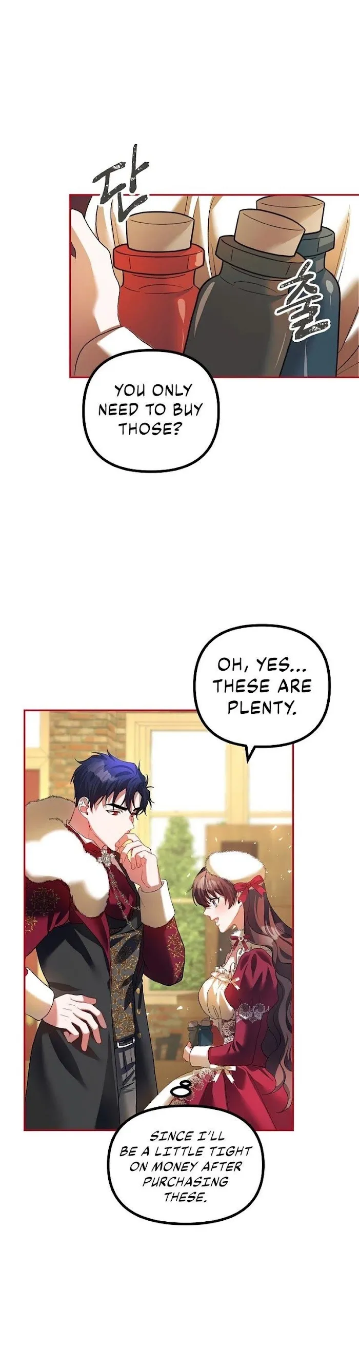 The Time Of The Terminally Ill Extra - Chapter 24 Page 34