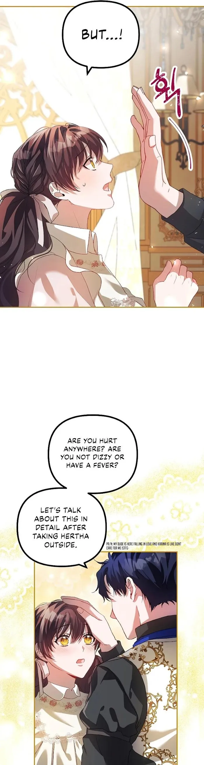 The Time Of The Terminally Ill Extra - Chapter 25 Page 37