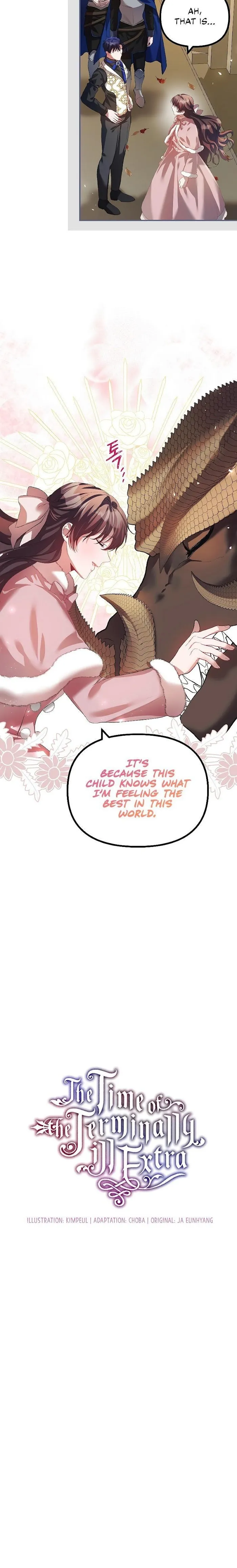 The Time Of The Terminally Ill Extra - Chapter 26 Page 3