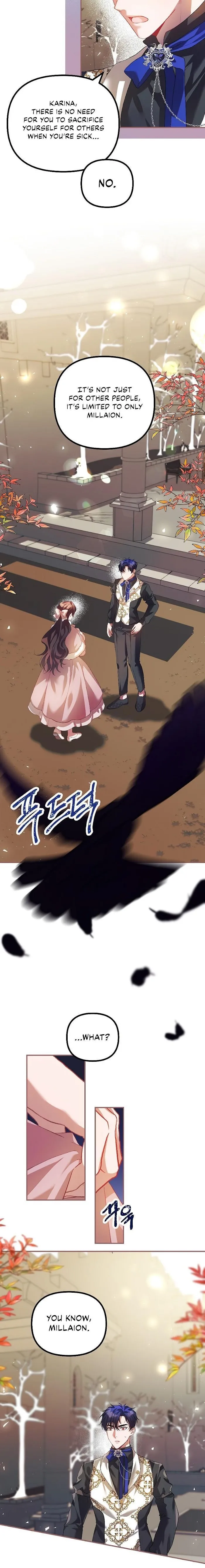 The Time Of The Terminally Ill Extra - Chapter 26 Page 5