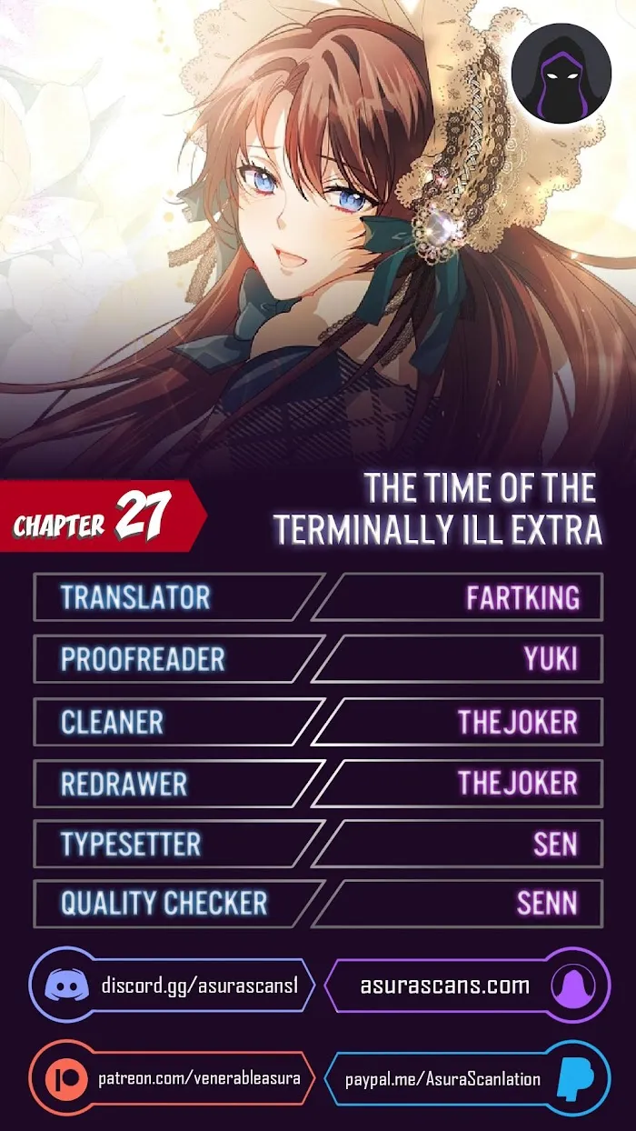 The Time Of The Terminally Ill Extra - Chapter 27 Page 1