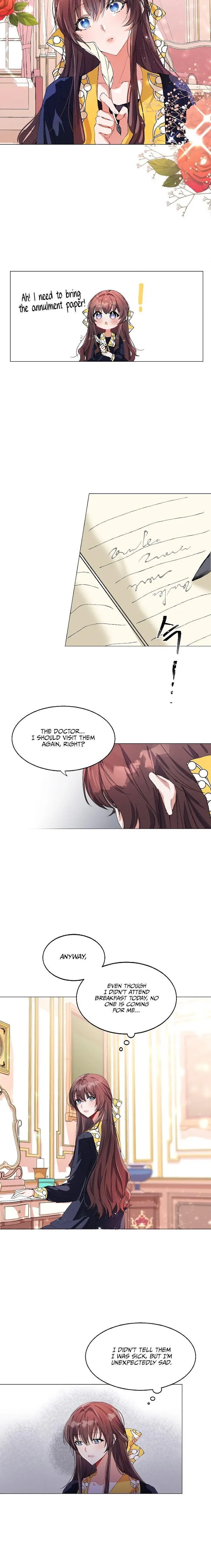 The Time Of The Terminally Ill Extra - Chapter 3 Page 2
