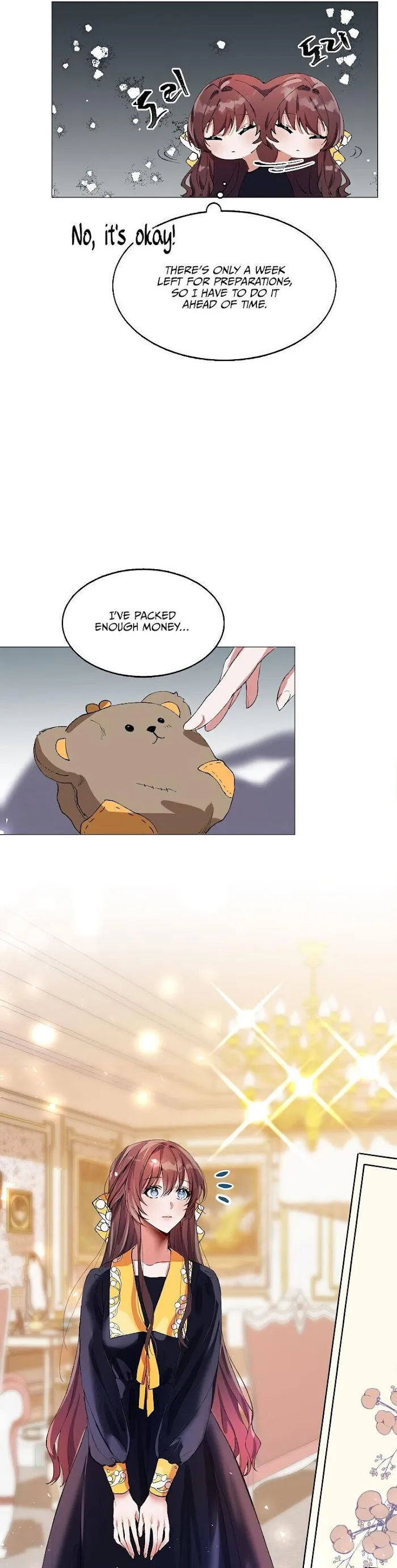 The Time Of The Terminally Ill Extra - Chapter 3 Page 3