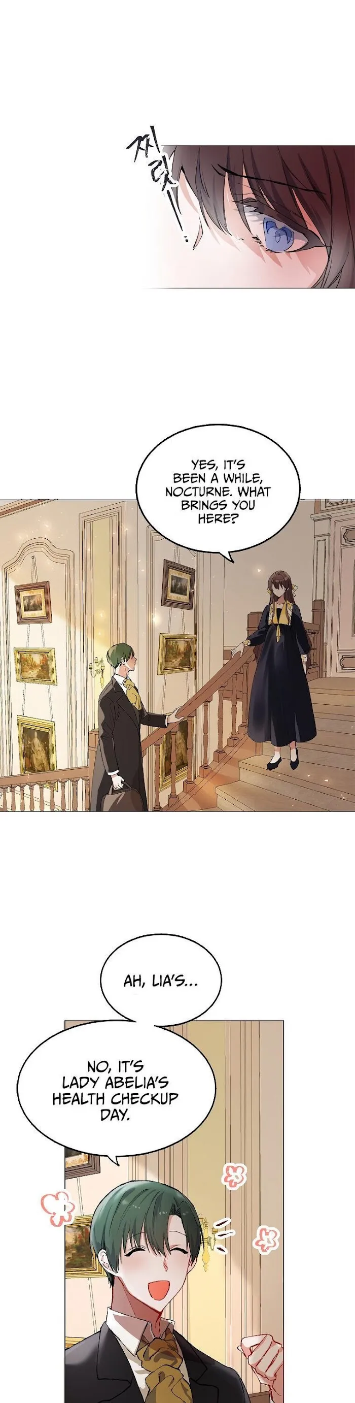 The Time Of The Terminally Ill Extra - Chapter 3 Page 11