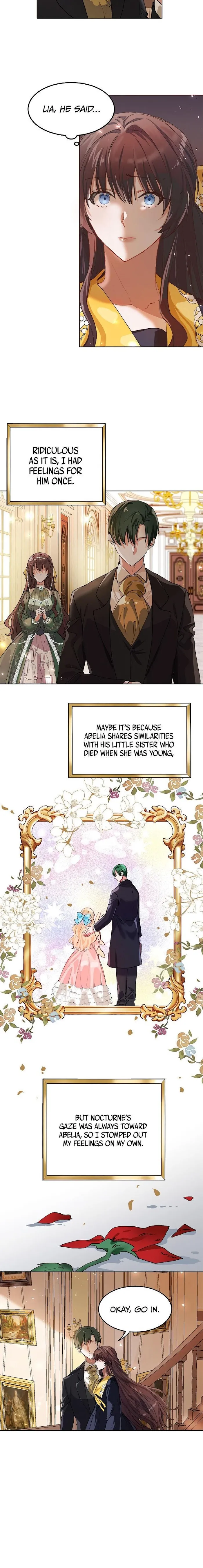 The Time Of The Terminally Ill Extra - Chapter 3 Page 12