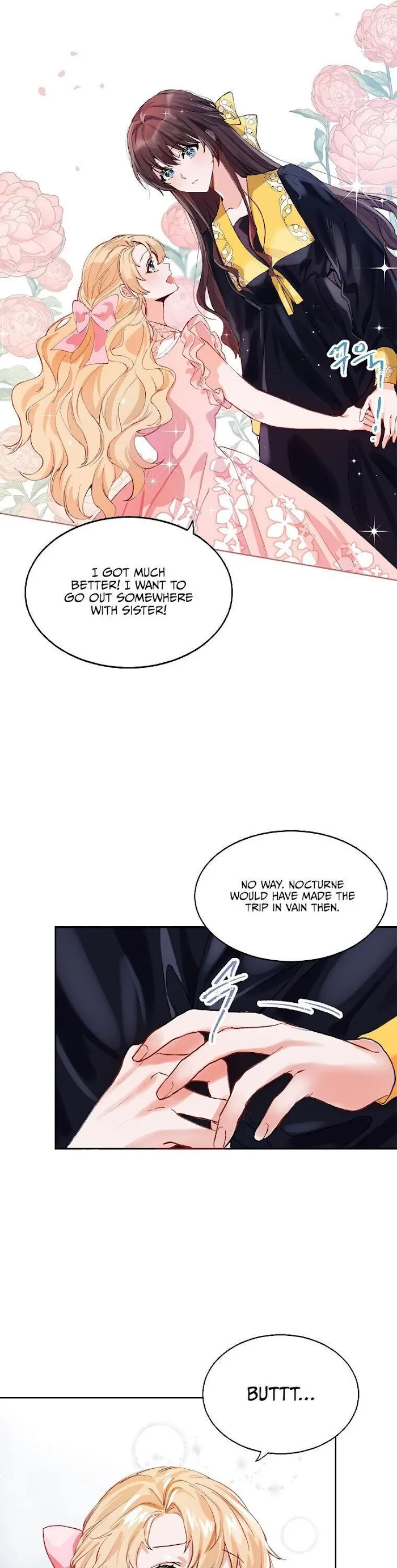 The Time Of The Terminally Ill Extra - Chapter 3 Page 19