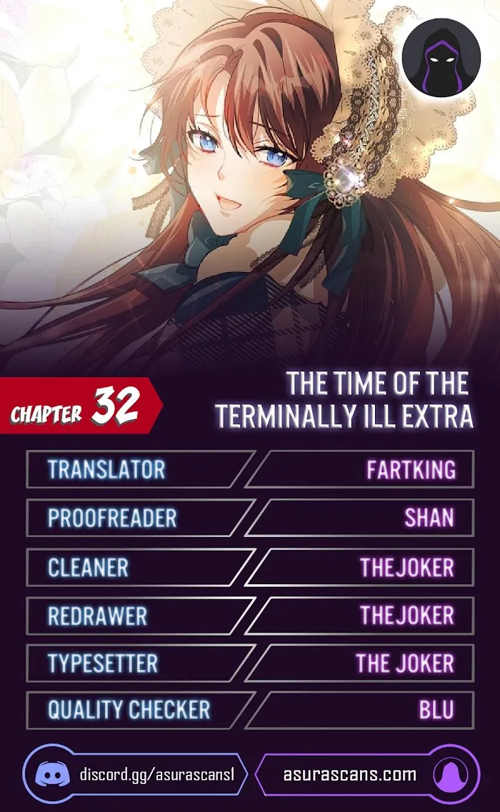 The Time Of The Terminally Ill Extra - Chapter 32 Page 1
