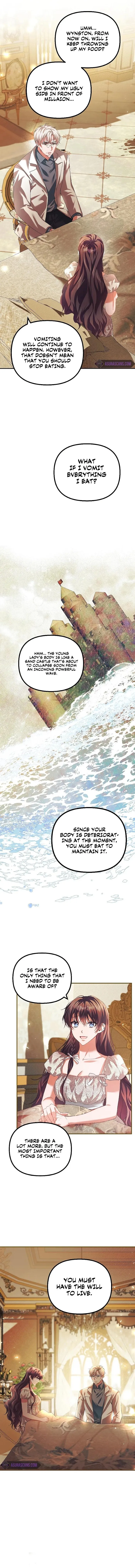 The Time Of The Terminally Ill Extra - Chapter 34 Page 3