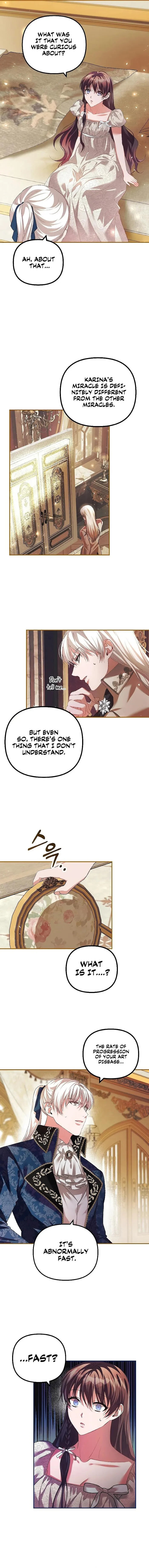 The Time Of The Terminally Ill Extra - Chapter 34 Page 8