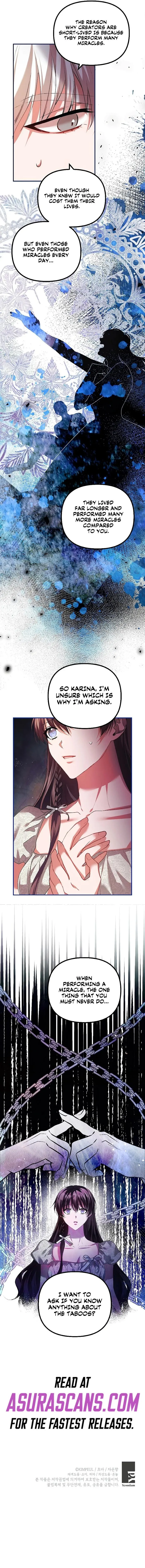 The Time Of The Terminally Ill Extra - Chapter 34 Page 9